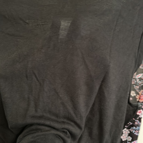 Lauren Conrad Floral Blouse - Picture 7 of 10